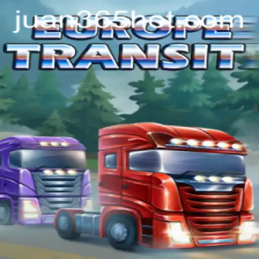 EuropeTransit: A Strategic Journey Across Borders