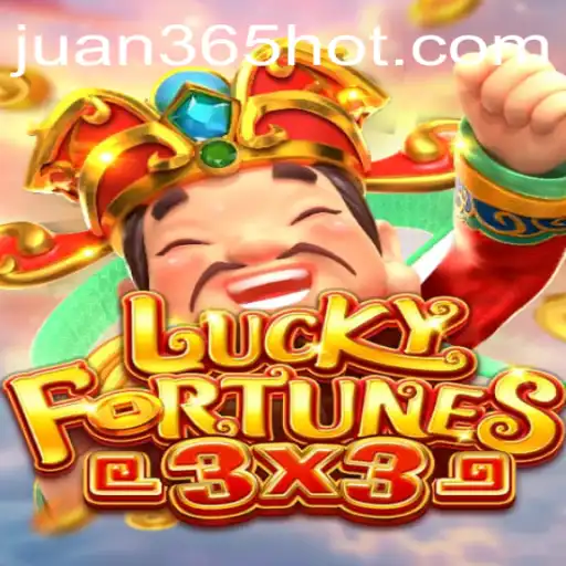 Exploring the Enchanting World of LUCKYFORTUNES3x3: A New Adventure from JUAN365.COM